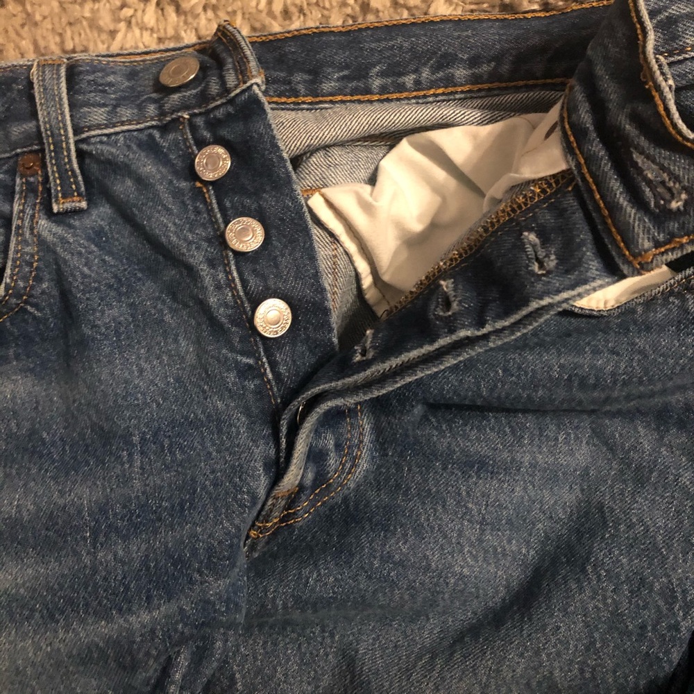 Women’s denim jeans - Picture 4 of 5
